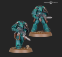 Games Workshop Heresy Thursday – Introducing The All Plastic Legion Tactical Squad 4
