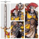 Games Workshop Heresy Thursday – Lead Your Army Into Battle With This Never Before Seen Plastic Praetor 2