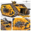 Games Workshop Heresy Thursday – Ride To Battle In Spartan Style Aboard The New Plastic Assault Tank 2