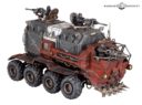 Games Workshop Revealed – The Cargo 8 Ridgehauler, An Entire Land Train You Can Hire Or Hijack 1