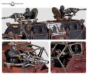 Games Workshop Revealed – The Cargo 8 Ridgehauler, An Entire Land Train You Can Hire Or Hijack 2