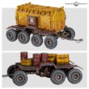 Games Workshop Revealed – The Cargo 8 Ridgehauler, An Entire Land Train You Can Hire Or Hijack 3