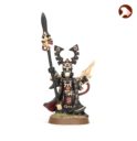 Games Workshop Runenprophet Mit Runenspeer Und Shurikenpistole