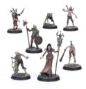 Games Workshop Warhammer Underworlds Harrowdeep – Die Verbannten Toten 2