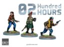 Grey For Now Games 02 Hundred Hours Metal Characters Preview