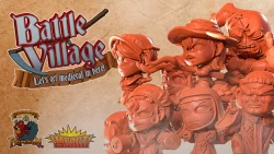 IM Battle Village Chibi 1