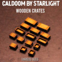 Iliada WOODEN CRATES
