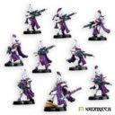 Kromlech Sindari Shrine Defenders Squad 01