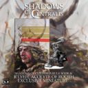 LEP Shadows Of Centralis Rule Book & Exclusive Miniature Bundle