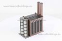 Lasercut Buildings Power Plant 1