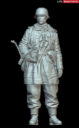 Life Miniatures Waffen SS MG42 Gunner, Eastern Front 1943 1