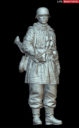 Life Miniatures Waffen SS MG42 Gunner, Eastern Front 1943 2