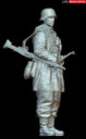 Life Miniatures Waffen SS MG42 Gunner, Eastern Front 1943 3