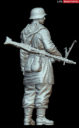 Life Miniatures Waffen SS MG42 Gunner, Eastern Front 1943 5