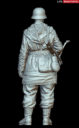 Life Miniatures Waffen SS MG42 Gunner, Eastern Front 1943 7