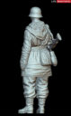 Life Miniatures Waffen SS MG42 Gunner, Eastern Front 1943 8