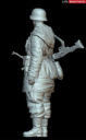 Life Miniatures Waffen SS MG42 Gunner, Eastern Front 1943 9