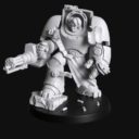 Manufaktura Miniaturas Lords Of War Series 01b 2