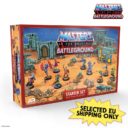 Masters Of The Universe Battleground Starter Set 01