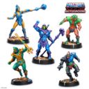 Masters Of The Universe Battleground Starter Set 03