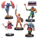 Masters Of The Universe Battleground Starter Set 04