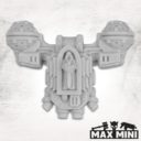 MaxMini Black Angels Backpacks (6)
