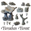 Moonstone Forsaken Forest Scatter Terrain 1