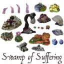 Moonstone Swamp Of Suffering Scatter Terrain 1