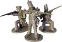 Napoleonic Hanoverian Infantry 11
