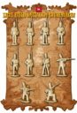 Napoleonic Hanoverian Infantry 12