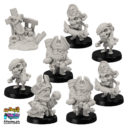 Ninja Division Barnacled Shipwreck 1