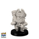 Ninja Division Barnacled Shipwreck 4