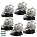 Ninja Division Loose Cannons 1