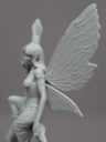 Ouroboros Miniature Sword Faery 1