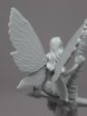 Ouroboros Miniature Sword Faery 15