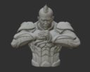 Ouroboros Miniatures Slugger Bust 3