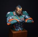 Ouroboros Miniatures Slugger Bust 7