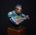 Ouroboros Miniatures Slugger Bust 9