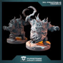 PuppetsWar Blightrunners 3 