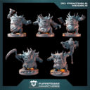 PuppetsWar Blightrunners 5 