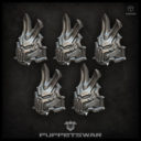 PuppetsWar Iron Bunny Shoulder Pads 02