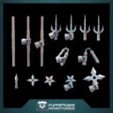 Puppets Ork Weapons L