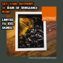 RL Roman Lappat Artprint
