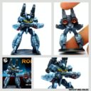 Robotech Macross DOG FIGHT The Miniatures Game 10