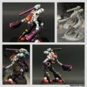 Robotech Macross DOG FIGHT The Miniatures Game 11