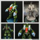 Robotech Macross DOG FIGHT The Miniatures Game 12