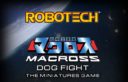 Robotech Macross DOG FIGHT The Miniatures Game 1 1