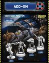 Robotech Macross DOG FIGHT The Miniatures Game 7 1