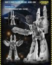 Robotech Macross DOG FIGHT The Miniatures Game 7 10