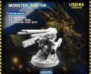 Robotech Macross DOG FIGHT The Miniatures Game 7 5